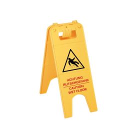 IMG64500_18469 Warnschild Achtung Rutschgefahr-image