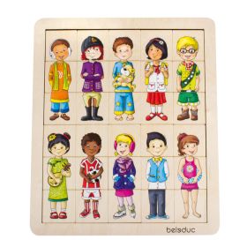 Spiel Match & Mix "Kids"-image