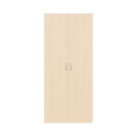 Regalschrank 180-80, 2 Türen, mit Holzsockel-image