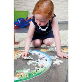 IMG83175_3026 Lernpuzzle XXL, Jahreszeiten-image