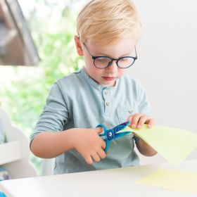 IMG102353_29906 Kindersicherheitsschere "Owl" 12 cm-image