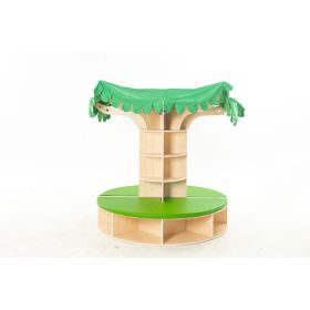 Lese-Insel Baum-image