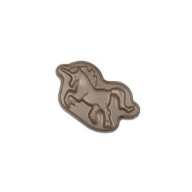 Backform "Elly das Einhorn", Metall-image