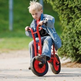 Winther Lernfahrrad W474 klein-image