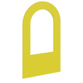 Durchgangsbogen für Podeste Durchgangsbogen 70 cm breit, für verschiedene Podesthöhen mit angepassten Durchgangshöhen Durchgangsbogen für Podeste Durchgangsbogen 70 cm breit, für verschiedene Podesthöhen mit angepassten Durchgangshöhen-image