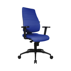 Bürodrehstuhl Hanna Farbe wählbar, B/H/T: 48x43-51x48 cm-image