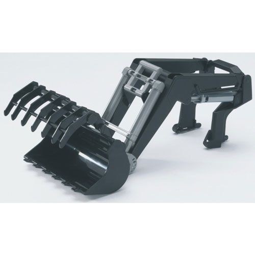 Bruder Zubehör Frontlader für Traktoren PremiumPro-image