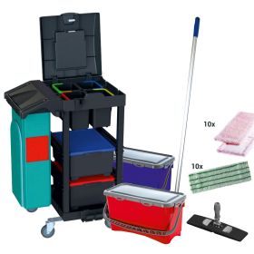 IMG102872_32024 Pre-Wash Wischwagen ECOBLACK Komplett-Set-image