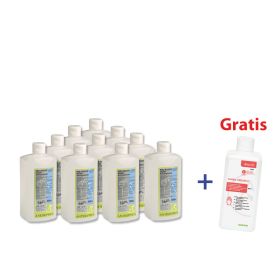 IMG10603_32590 Poly-Alcohol Hände-Antisepticum, 10 x 500 ml + 1 x 500 ml Alsoft Creme C gratis-image