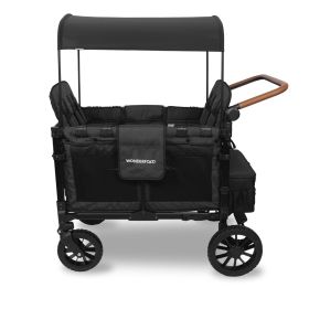 IMG103066_32470 Wonderfold Kinderwagen W4  Luxe für 4 Kinder-image