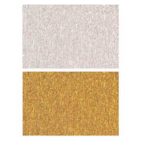 Regenbogen-Krepp-Papier, 2,5 m x 50 cm-image