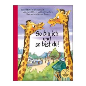 IMG90474_17504 Bilderbuch Zweierband - So bin ich und so bist du!-image