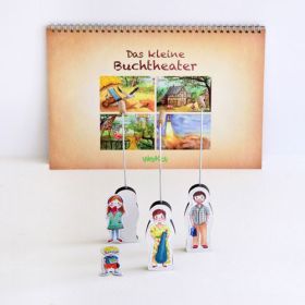 IMG90250_8054 Das kleine Buchtheater - Ergänzungset Stadt, Land, Strand-image