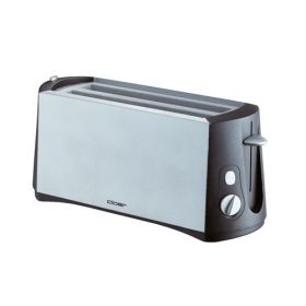 IMG70521121_8882 Toaster, für 4 Toastscheiben, 1285 Watt, chrom matt/schwarz-image