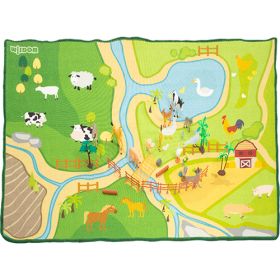 Bauernhof-Spielteppich-image