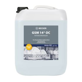 GSM 14, chlorfrei, für Schnellläufer von Miele, 14 kg-image