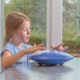 IMG102257_29659 TONGO-GO Stahlzungentrommel 12" large, blau-image