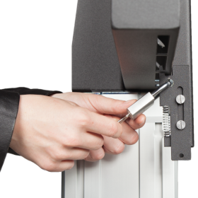 Schließanlage für SFS Schränke Aufpreis pro Tür-image