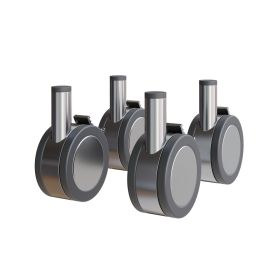 Feststellrollen, 4 Stück-image