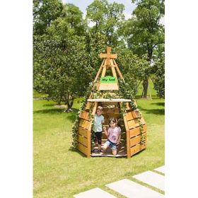 Outdoor Spielhaus Tipi-image
