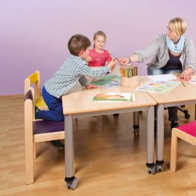 IMG71332019_20575 Mobiler Rechtecktisch, 120 x 60 cm-image