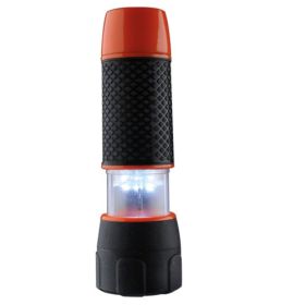 Kombitaschenlampe mit Ausziehmechanismus-image