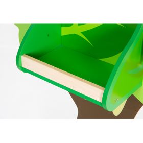 Wandregal Apfelbaum-image