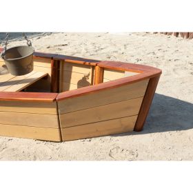 Sandspielanlage „Boot“-image