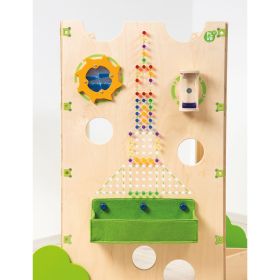 IMG102073_29046 Beleduc, PLUG it Activity Spielhaus Set (135+ tlg)-image