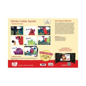 Kamishibai: Vor Monstern hab ich keine Angst-image