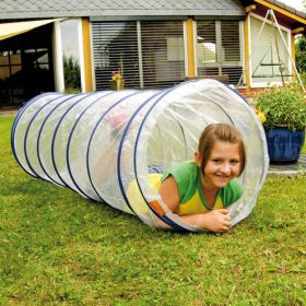 Schwungtuch weiß, 360 cm mit 12 Haltegriffen-image