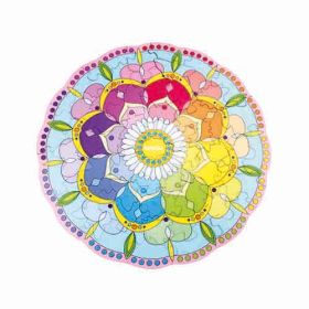 IMG101710_27223 XXL Fantasy Puzzle Insekten-image