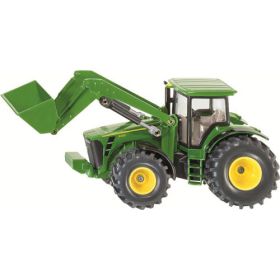 IMG72223912_8967 SIKU 1982 John Deere mit Frontlader, 1:50-image