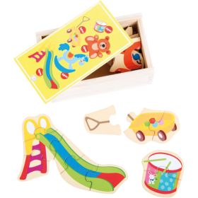 Puzzlebox Mein Lieblingsspielzeug-image