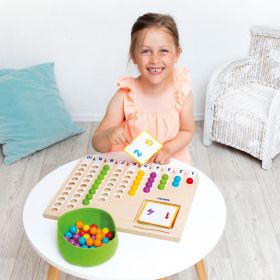 Marbelino 3 "Counting"-image