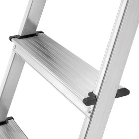 Alu-Stehleiter Hailo L60 StandardLine, 4 Stufen-image