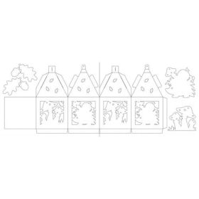 IMG78384_5267 Blanko Windlichter Herbstzeit, 2 Stk.-image