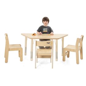 Stuhl Ole - Sitzhöhe 31 cm, 4er-Pck.-image