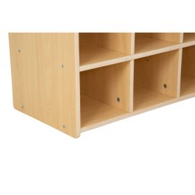 IMG102515_30303 Kindergarten Schuhregal für 10 Paar Schuhe-image