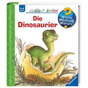 IMG72223747_15927 Wieso? Weshalb? Warum? junior 25: Die Dinosaurier-image