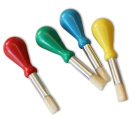 Haarpinsel-Set, 15 Stk.-image