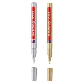 Giotto Mega gold und silber, 24 Stk.-image