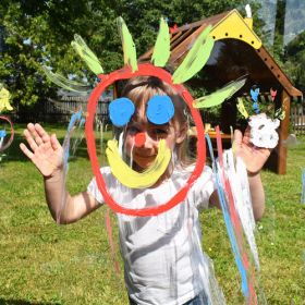 IMG101193_25630 Outdoor Maltafel, transparent, inkl. 4 Standfüßen-image