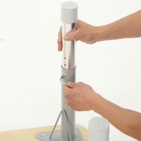 IMG102320_29779 Tisch Owlaf rund, 120 cm, höhenverstellbar-image