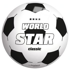 IMG102635_30986 Fußball World Star 9 farb. sortiert Ø 22 cm-image