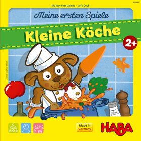 HABA Meine ersten Spiele - Kleine Köche-image