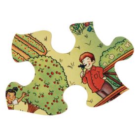 IMG83175_3028 Lernpuzzle XXL, Jahreszeiten-image