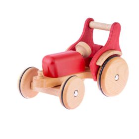 IMG101879_28154 DYNAMIKO Holztraktor Ferdinand rot-image