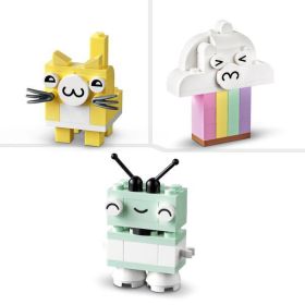 LEGO® Classic  Pastell Kreativ Bauset-image