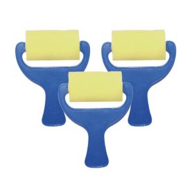 Maltafel mit Papierrollenhalter-image